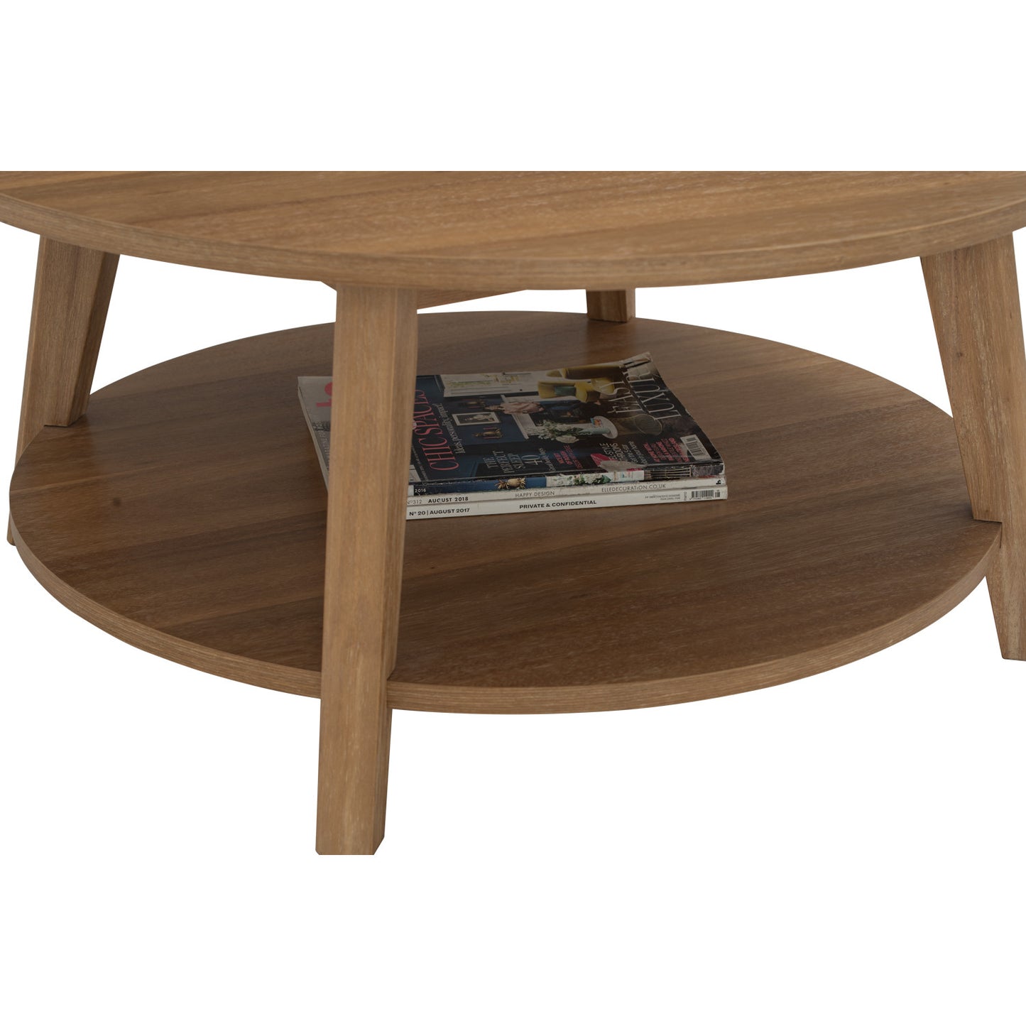 TORONTO Round Coffee Table