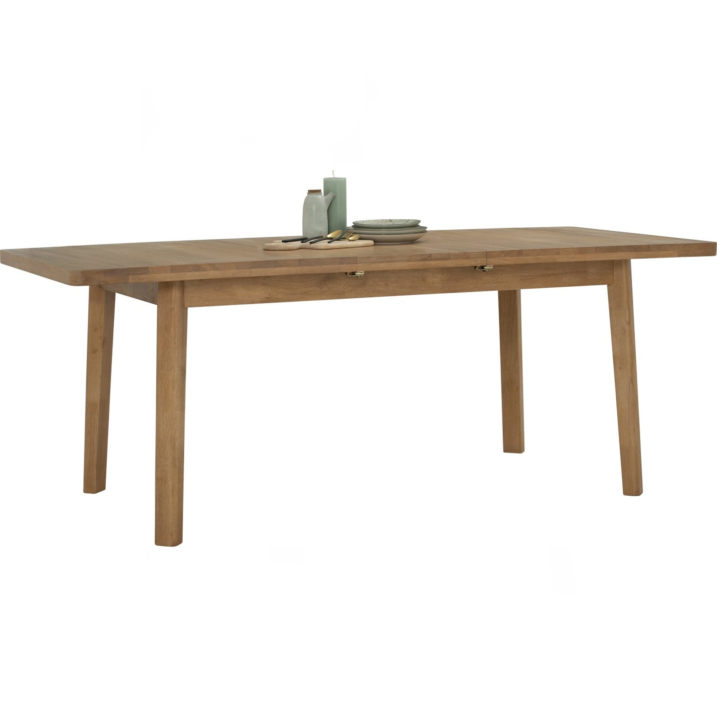 TORONTO Extendable Dining Table (1600 + 400L)