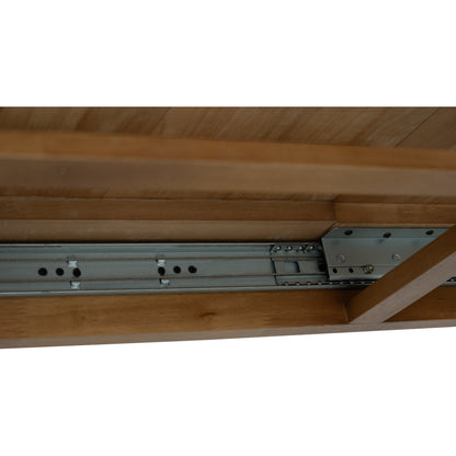 TORONTO Extendable Dining Table (1600 + 400L)