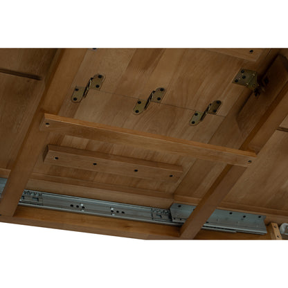 TORONTO Extendable Dining Table (1600 + 400L)