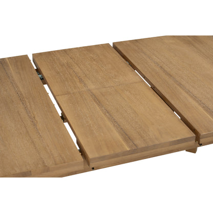 TORONTO Extendable Dining Table (1600 + 400L)