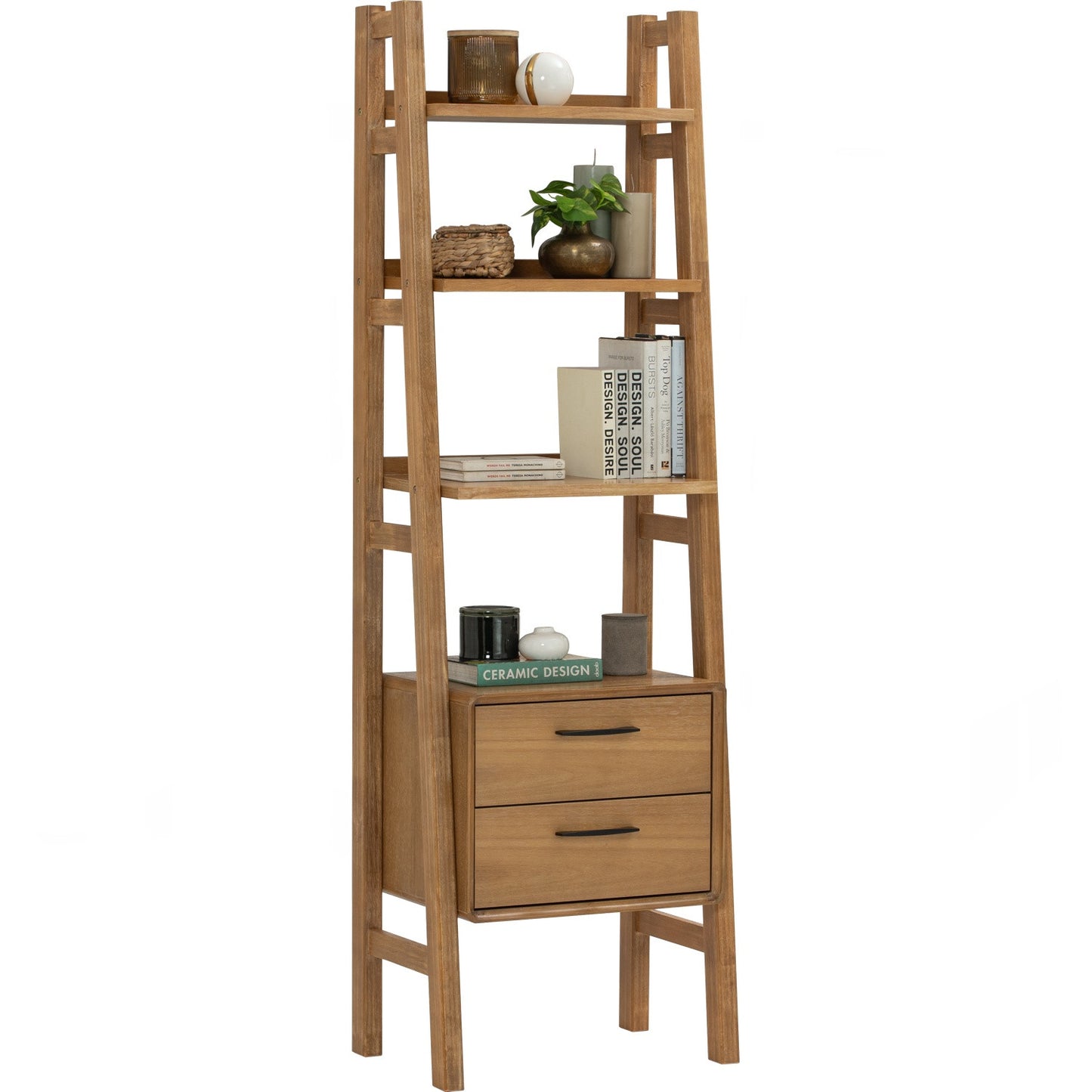 TORONTO Open Bookcase