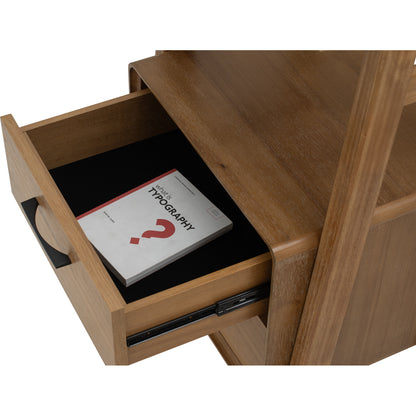 TORONTO Open Bookcase