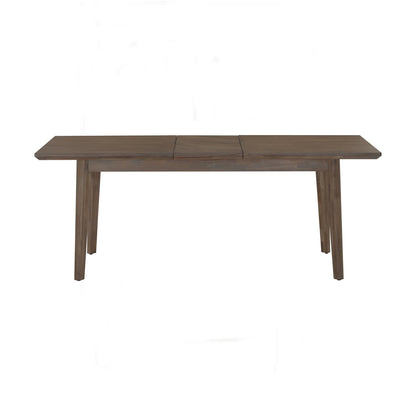 TORRELL Extendable Dining Table (1600 + 800L)