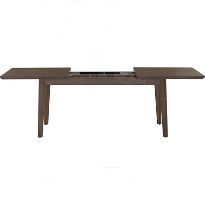 TORRELL Extendable Dining Table (1600 + 800L)