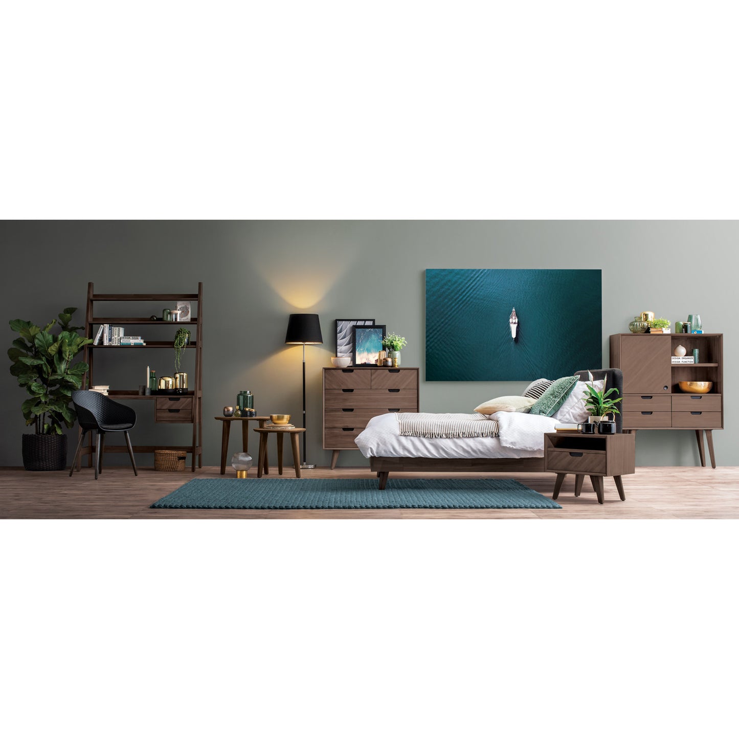 TORRELL 5 Drawer Cabinet