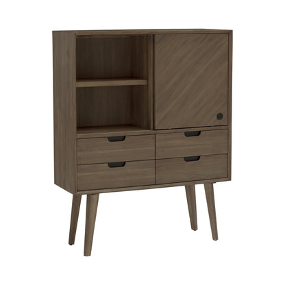 TORRELL Tall Cabinet