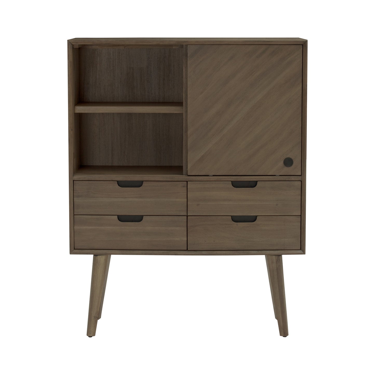 TORRELL Tall Cabinet