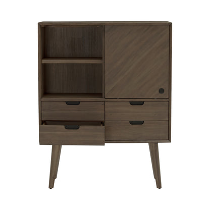 TORRELL Tall Cabinet