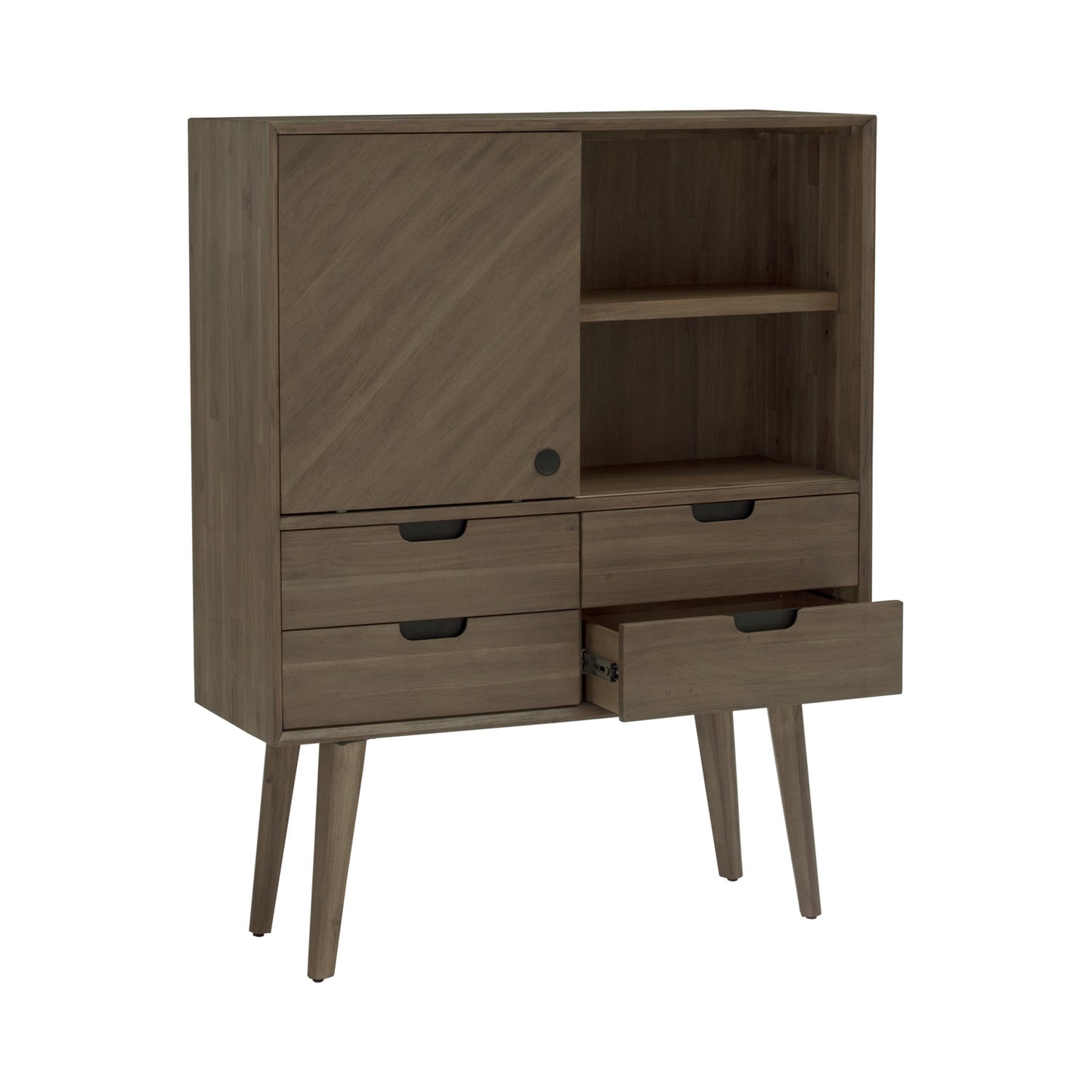 TORRELL Tall Cabinet