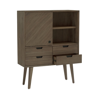 TORRELL Tall Cabinet