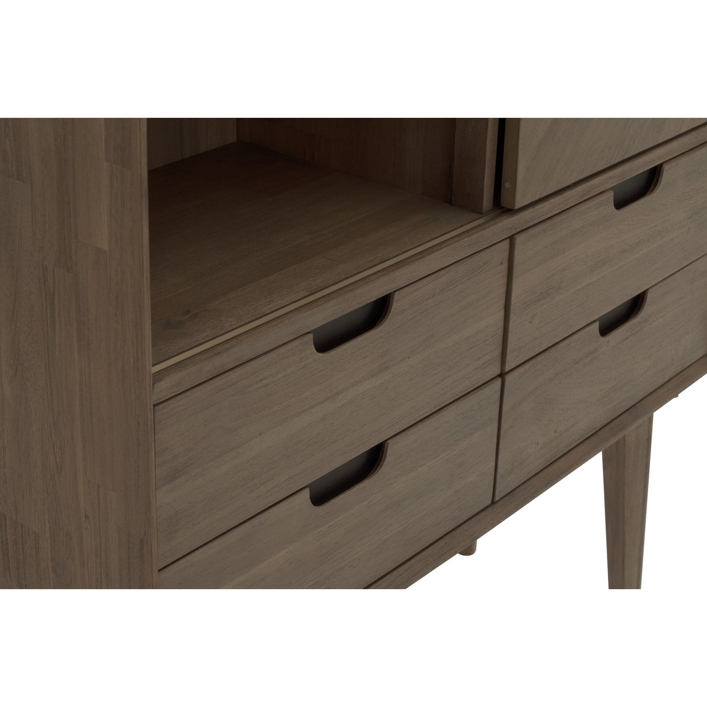 TORRELL Tall Cabinet