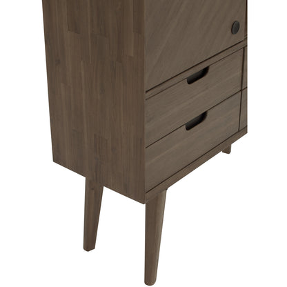 TORRELL Tall Cabinet