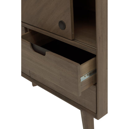 TORRELL Tall Cabinet