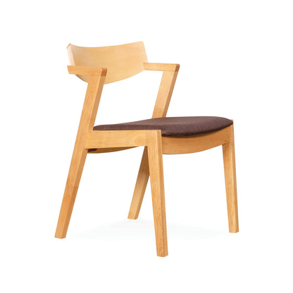 TRACY Dining Chair - Beech
