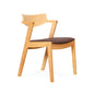 TRACY Dining Chair - Beech