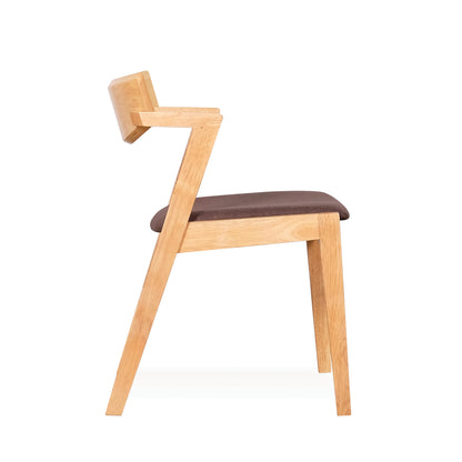 TRACY Dining Chair - Beech