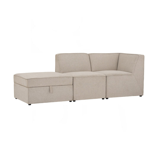 TRAVERESE 3 Seater Sofa B