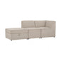 TRAVERESE 3 Seater Sofa B