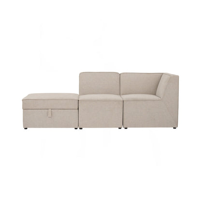 TRAVERESE 3 Seater Sofa B