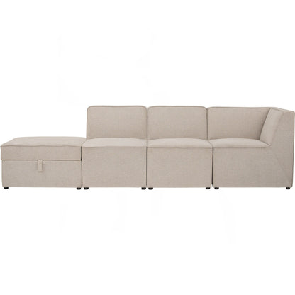 TRAVERESE 4 Seater Sofa
