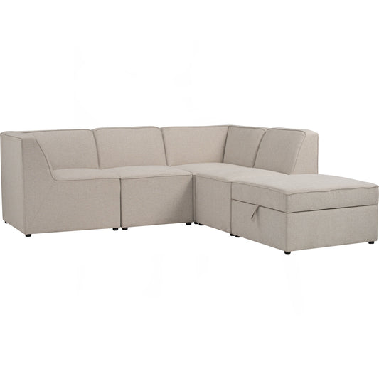 TRAVERESE 3 Seater L Shape Sofa B