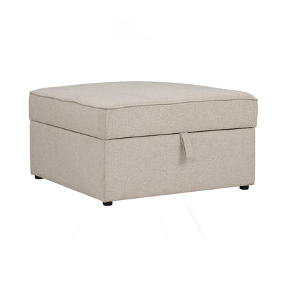 TRAVERESE Ottoman With Storage