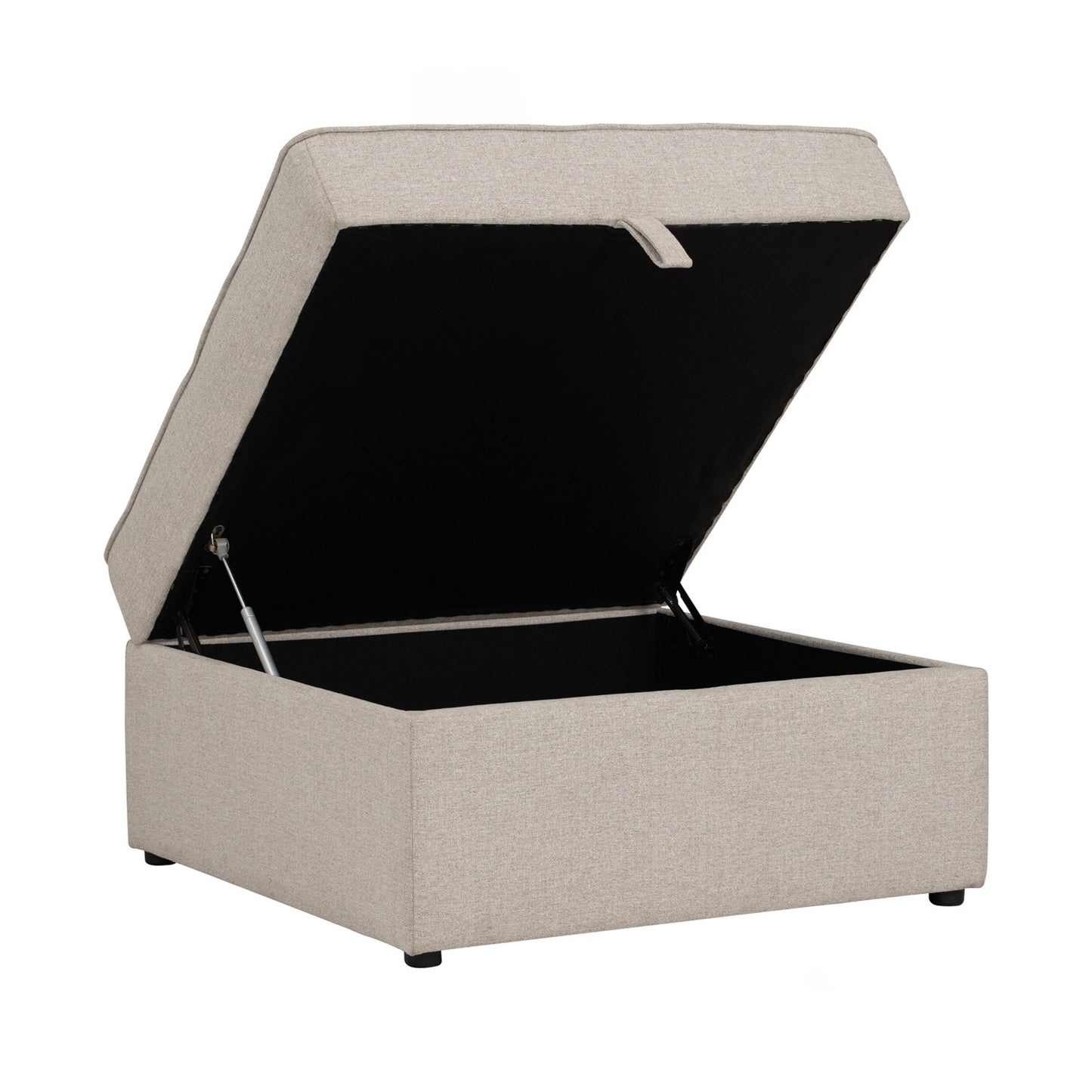 TRAVERESE Ottoman With Storage