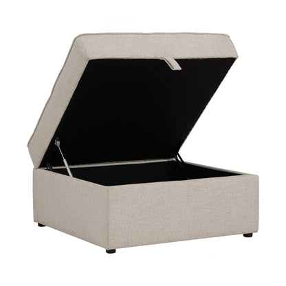 TRAVERESE Ottoman With Storage