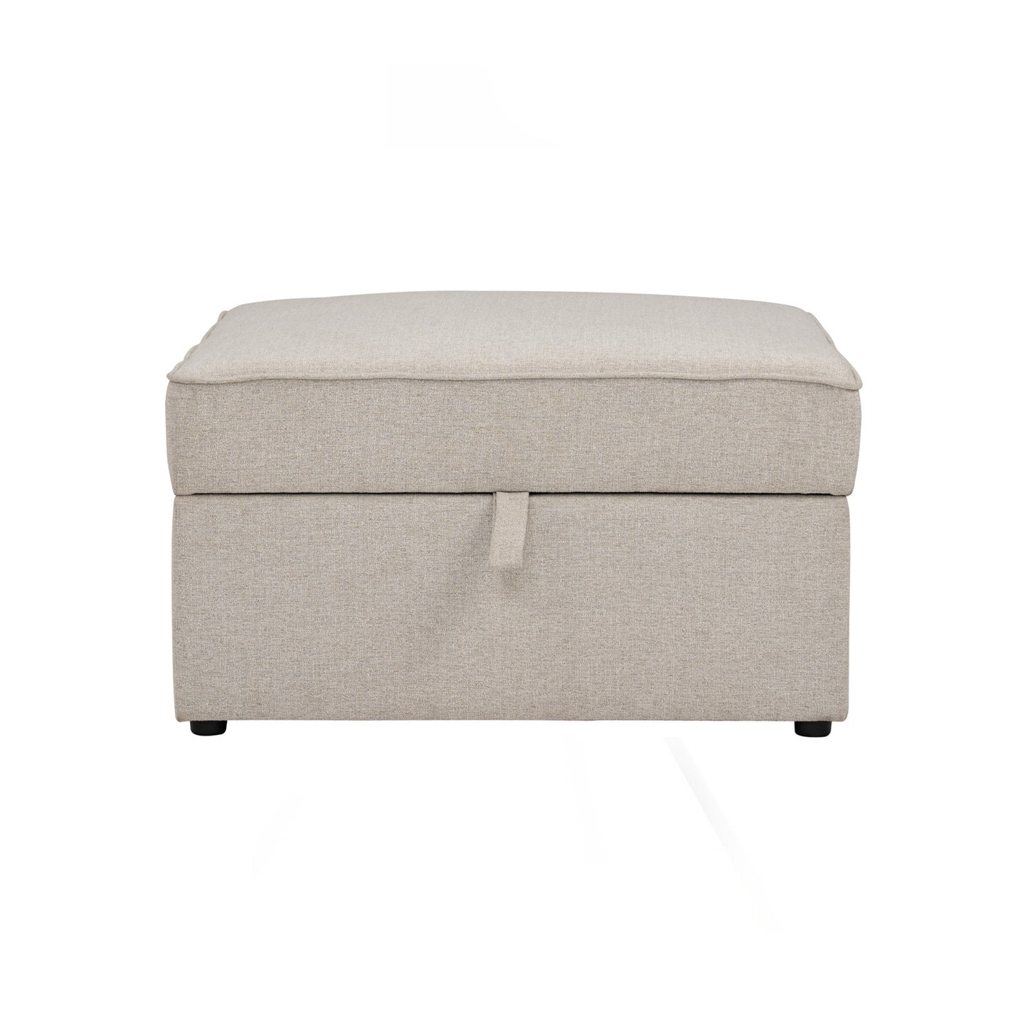 TRAVERESE Ottoman With Storage