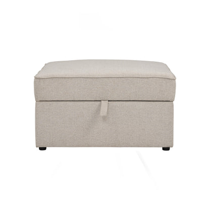 TRAVERESE Ottoman With Storage