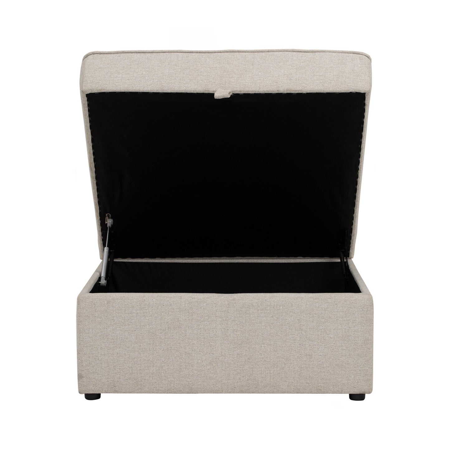 TRAVERESE Ottoman With Storage
