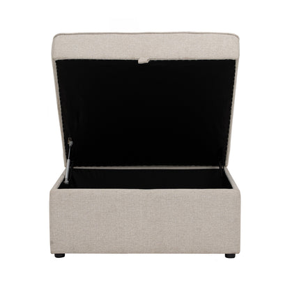 TRAVERESE Ottoman With Storage