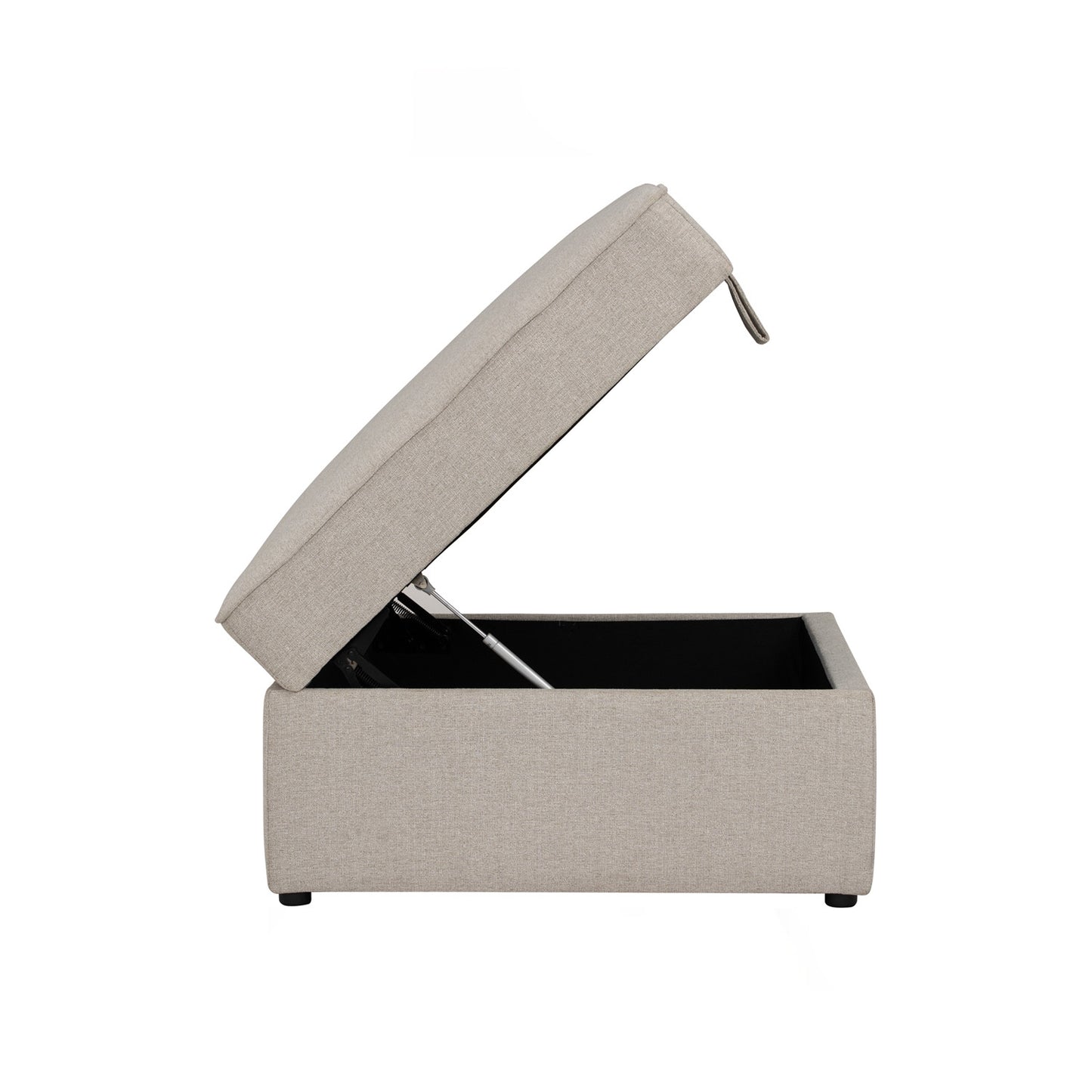 TRAVERESE Ottoman With Storage