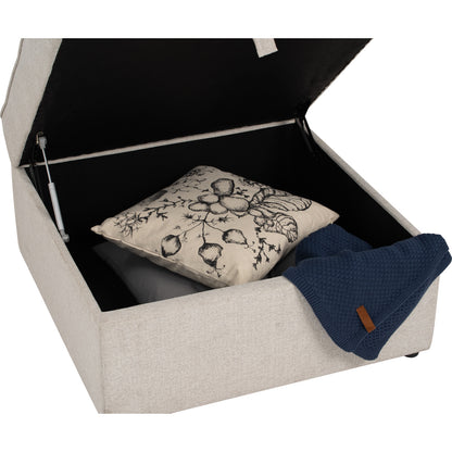 TRAVERESE Ottoman With Storage