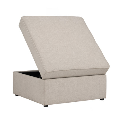 TRAVERESE Ottoman With Storage