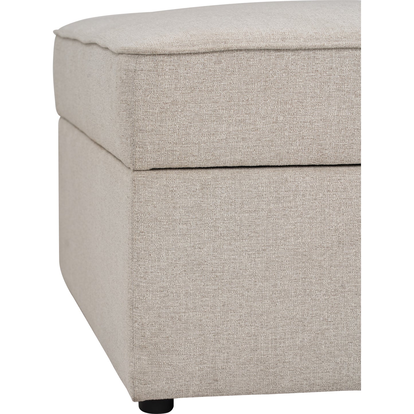 TRAVERESE Ottoman With Storage