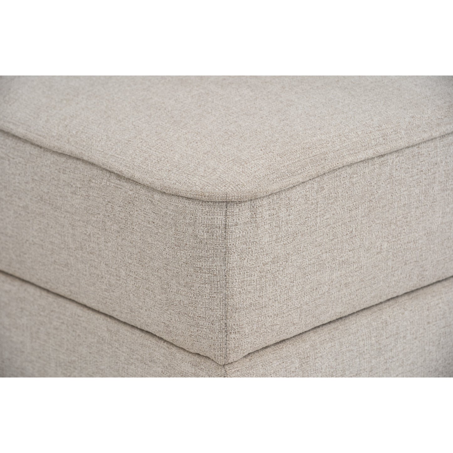 TRAVERESE Ottoman With Storage