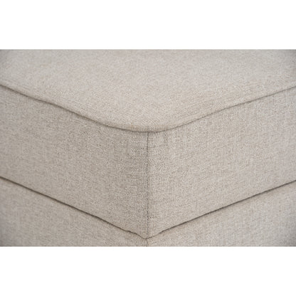 TRAVERESE Ottoman With Storage