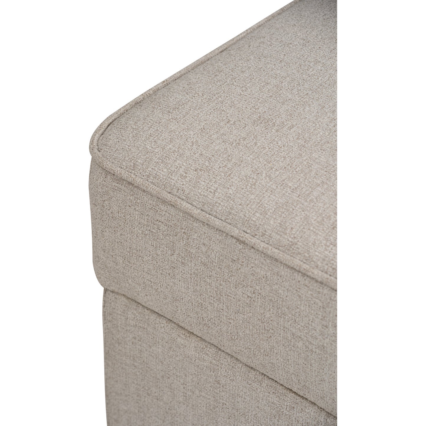 TRAVERESE Ottoman With Storage