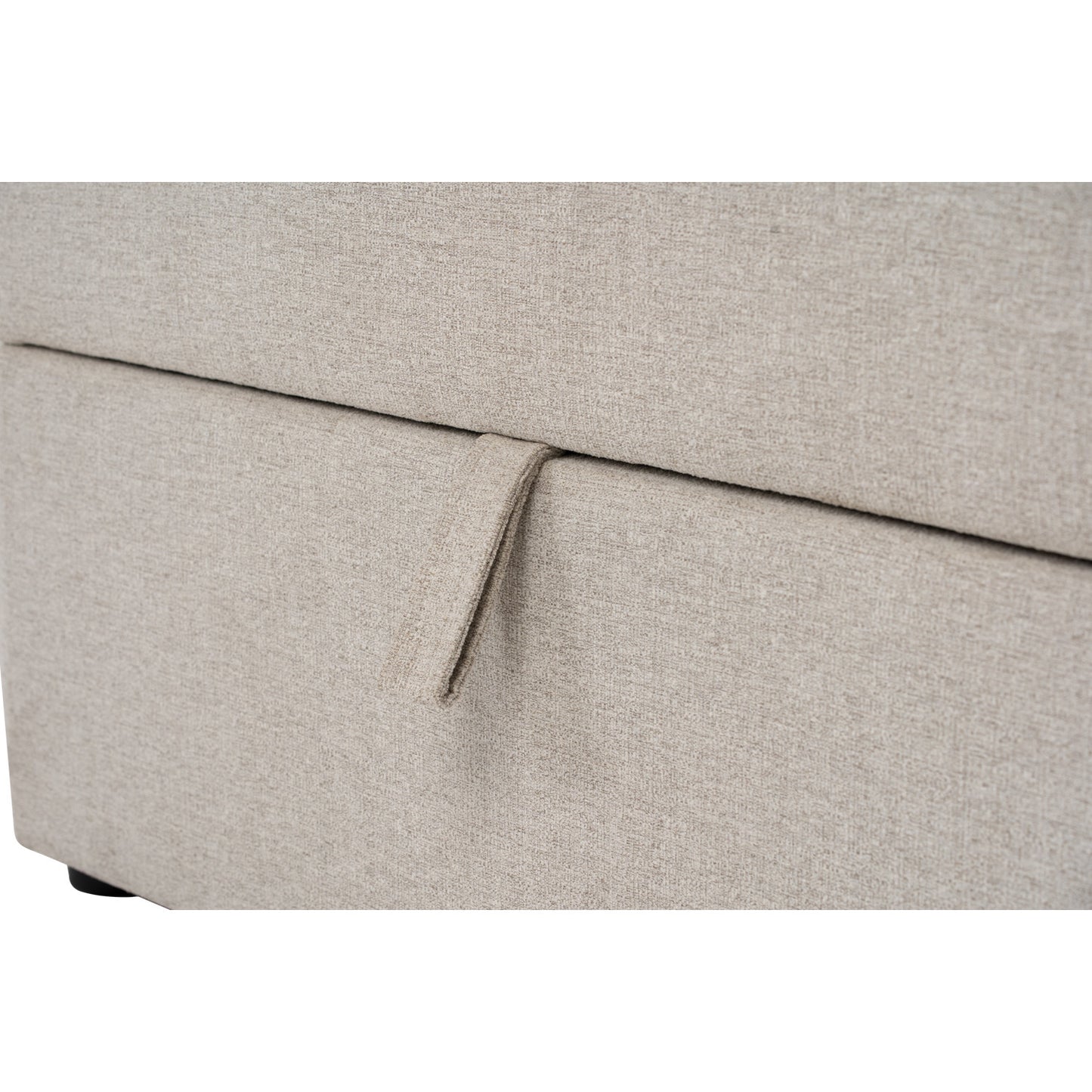 TRAVERESE Ottoman With Storage