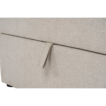 TRAVERESE Ottoman With Storage