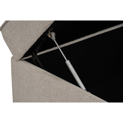 TRAVERESE Ottoman With Storage