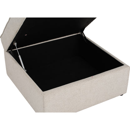 TRAVERESE Ottoman With Storage