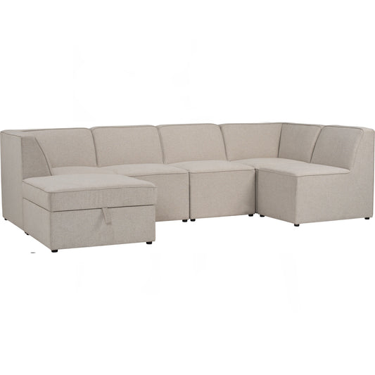 TRAVERESE U Shape Sofa