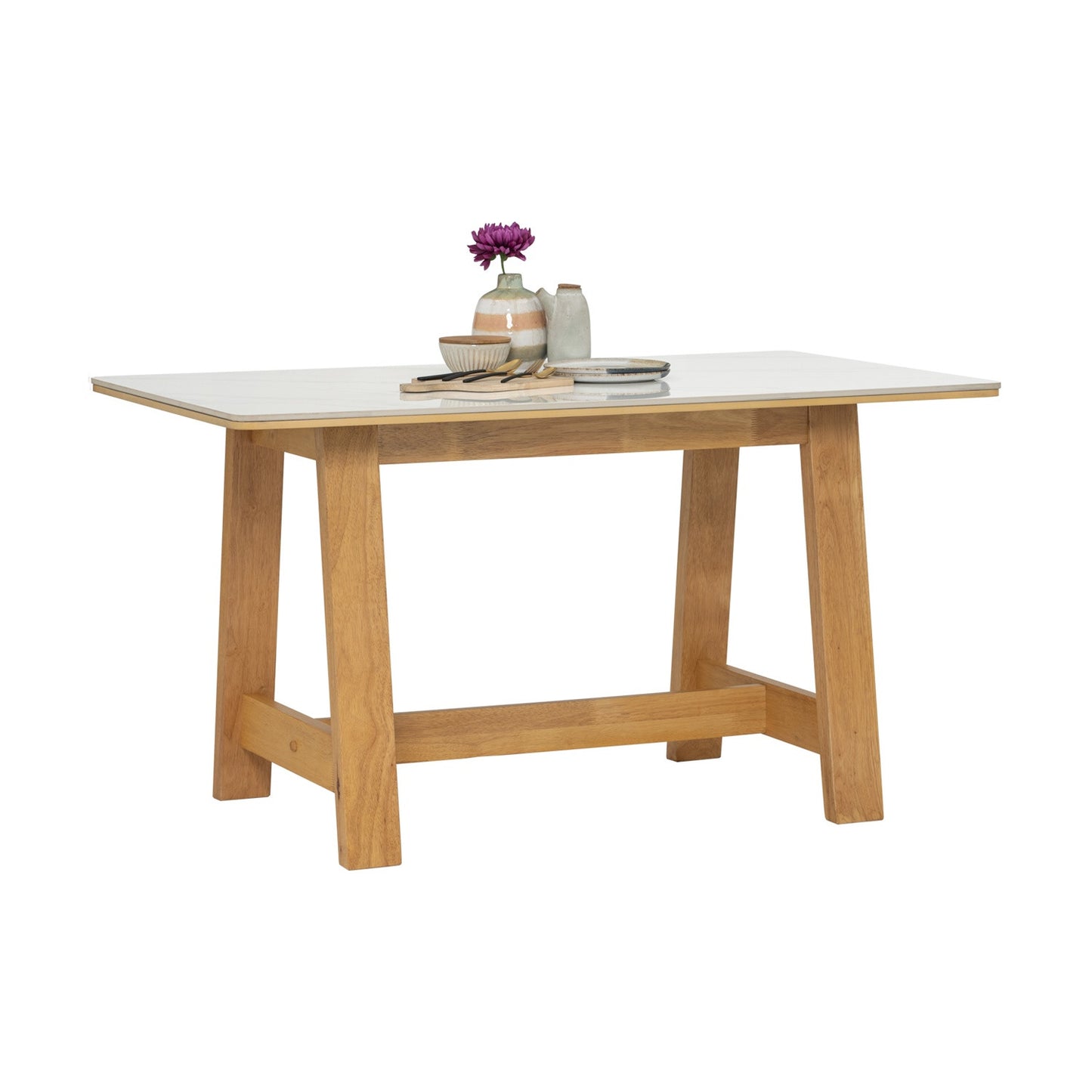 TRENTO Dining Table (1400L)