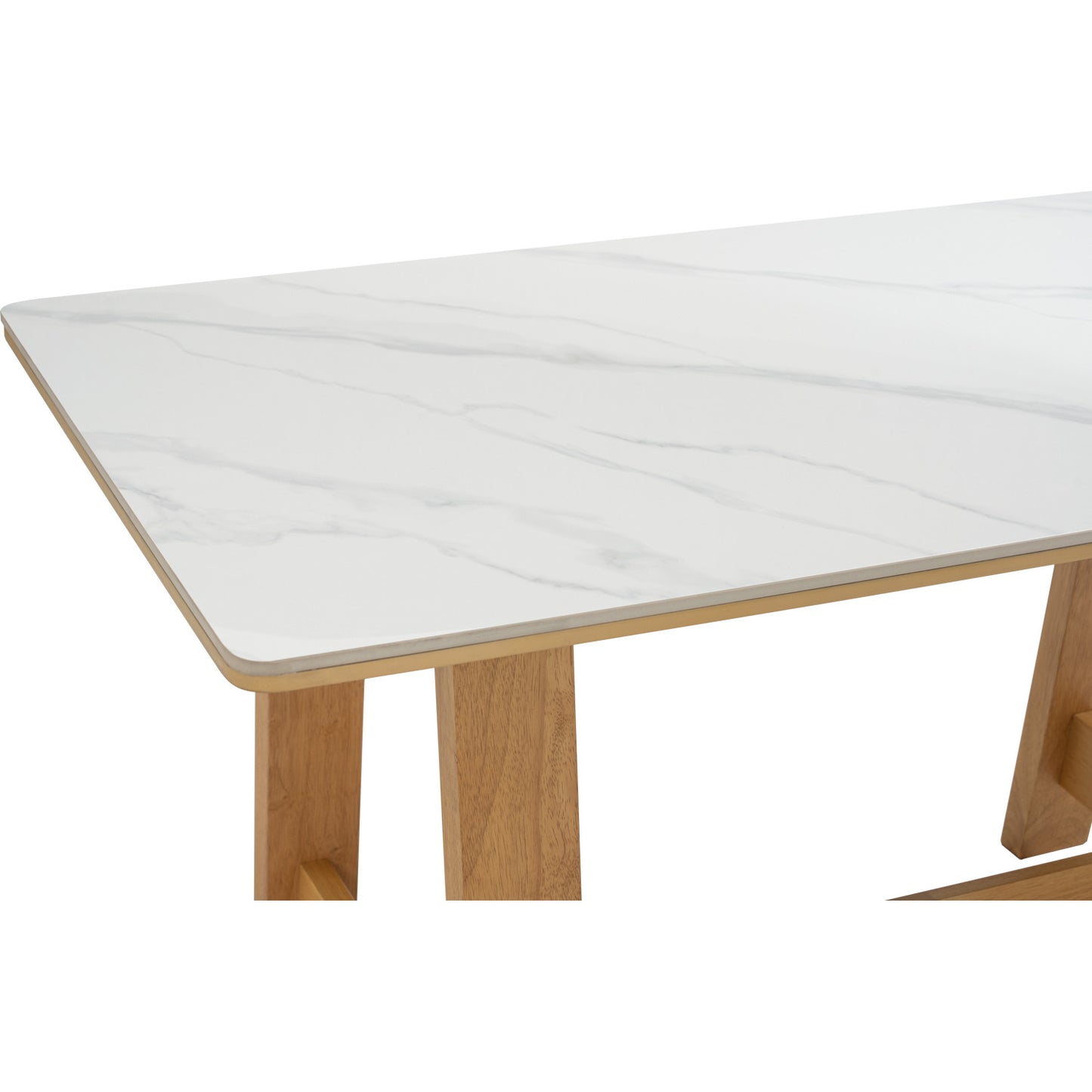 TRENTO Dining Table (1400L)