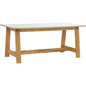 TRENTO Dining Table (1800L)