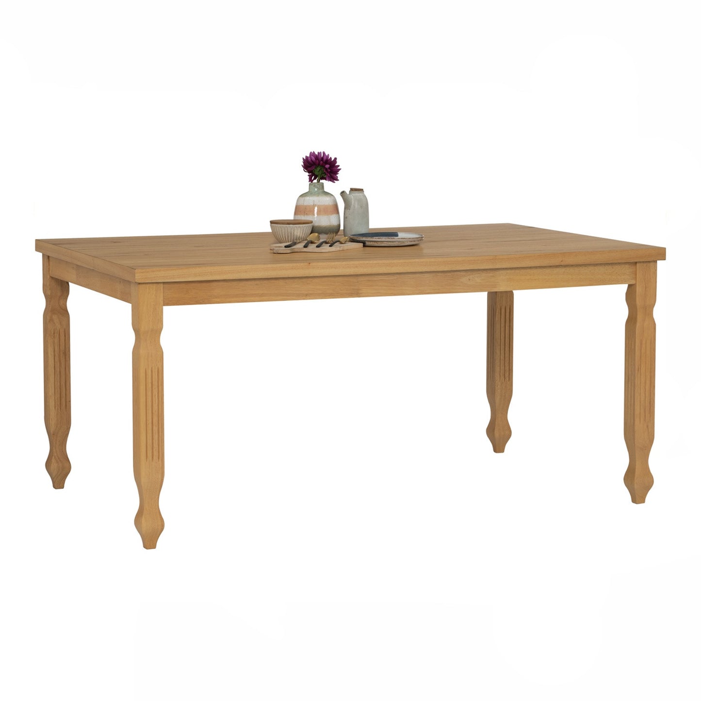 TREVON Dining Table (1600L)