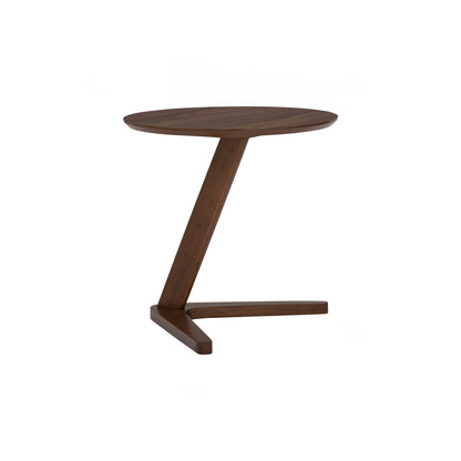 TRIS Side Table - Walnut